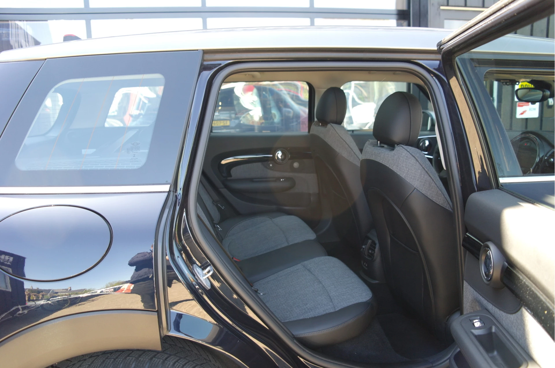 Hoofdafbeelding MINI Clubman