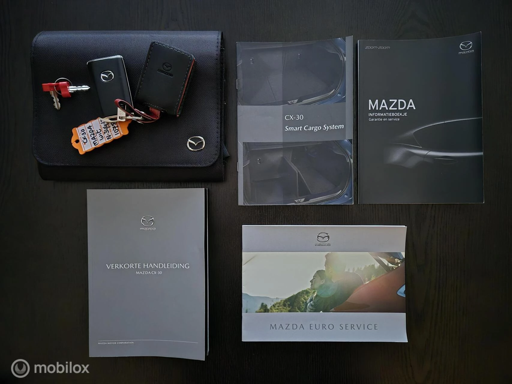 Hoofdafbeelding Mazda CX-30