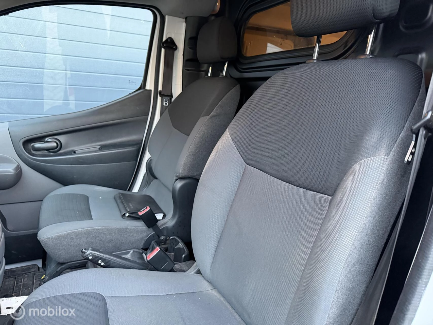 Hoofdafbeelding Nissan NV200