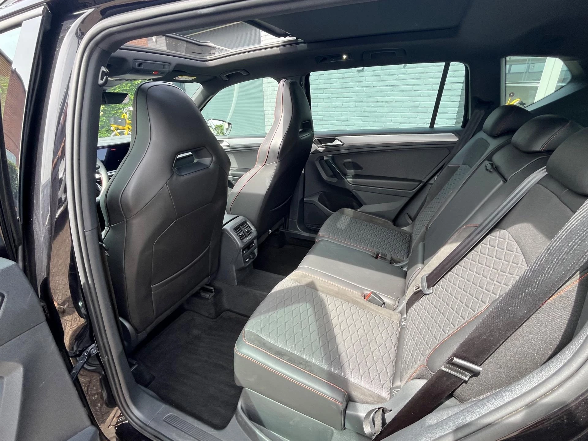 Hoofdafbeelding SEAT Tarraco