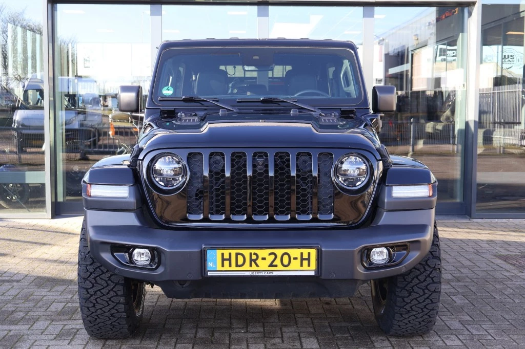 Hoofdafbeelding Jeep Wrangler