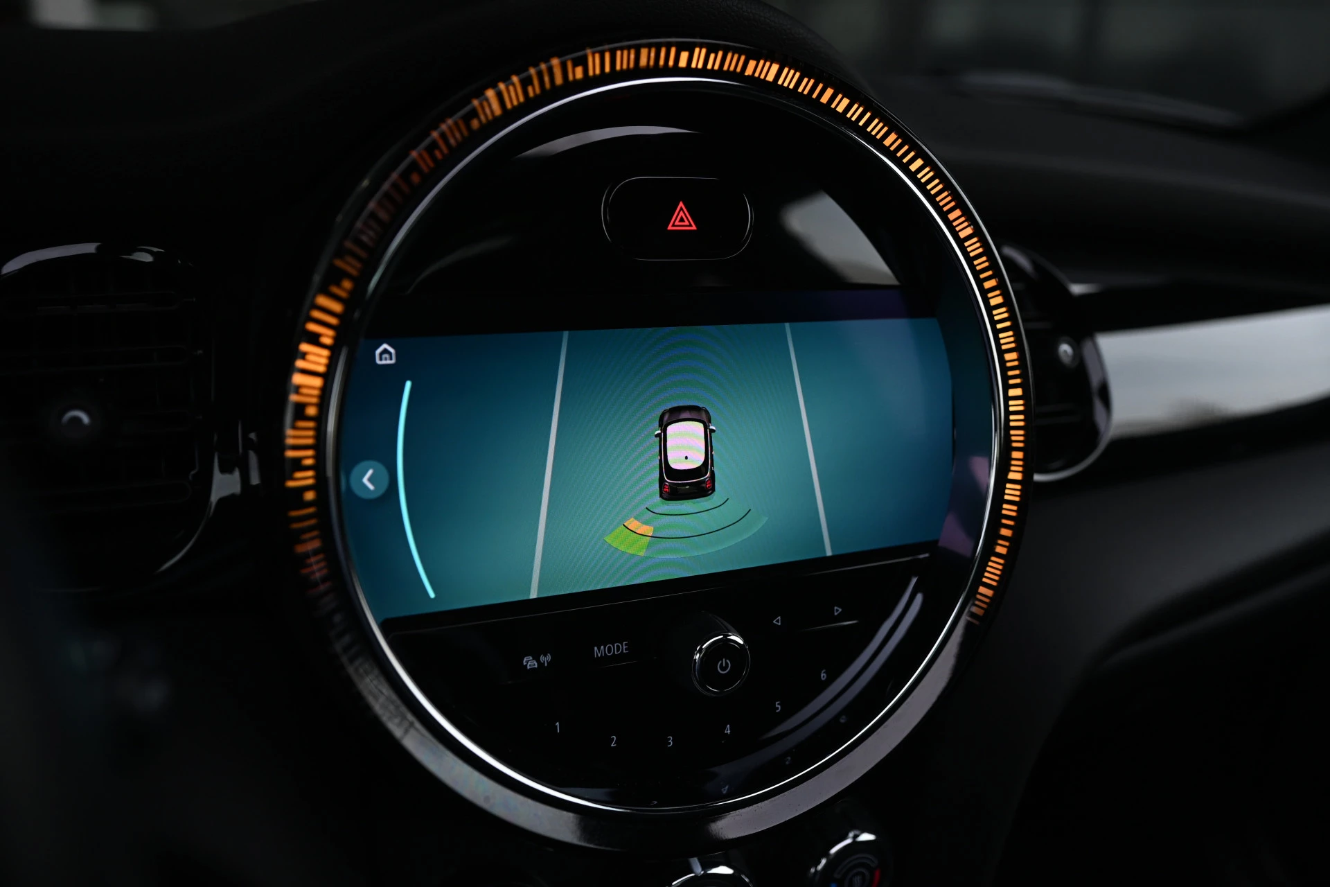 Hoofdafbeelding MINI One