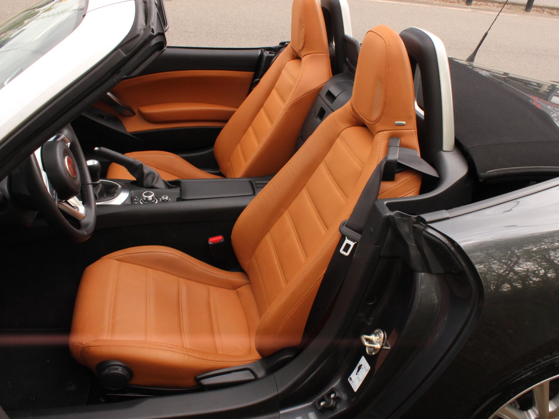 Hoofdafbeelding Fiat 124 Spider