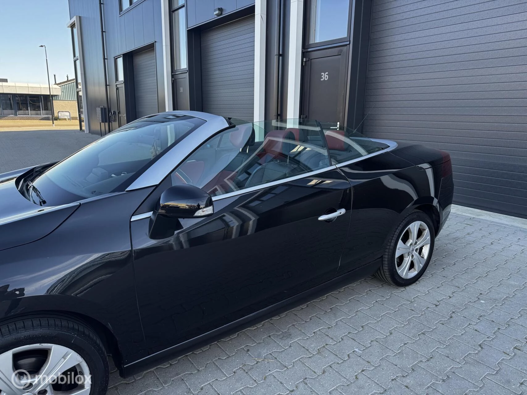 Hoofdafbeelding Renault Mégane