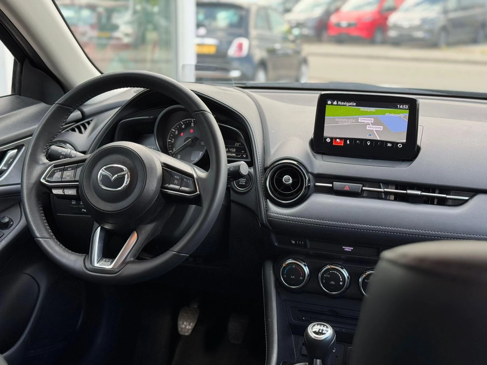 Hoofdafbeelding Mazda CX-3