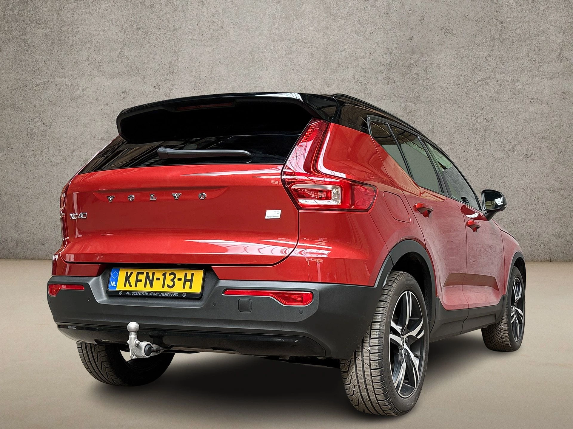 Hoofdafbeelding Volvo XC40