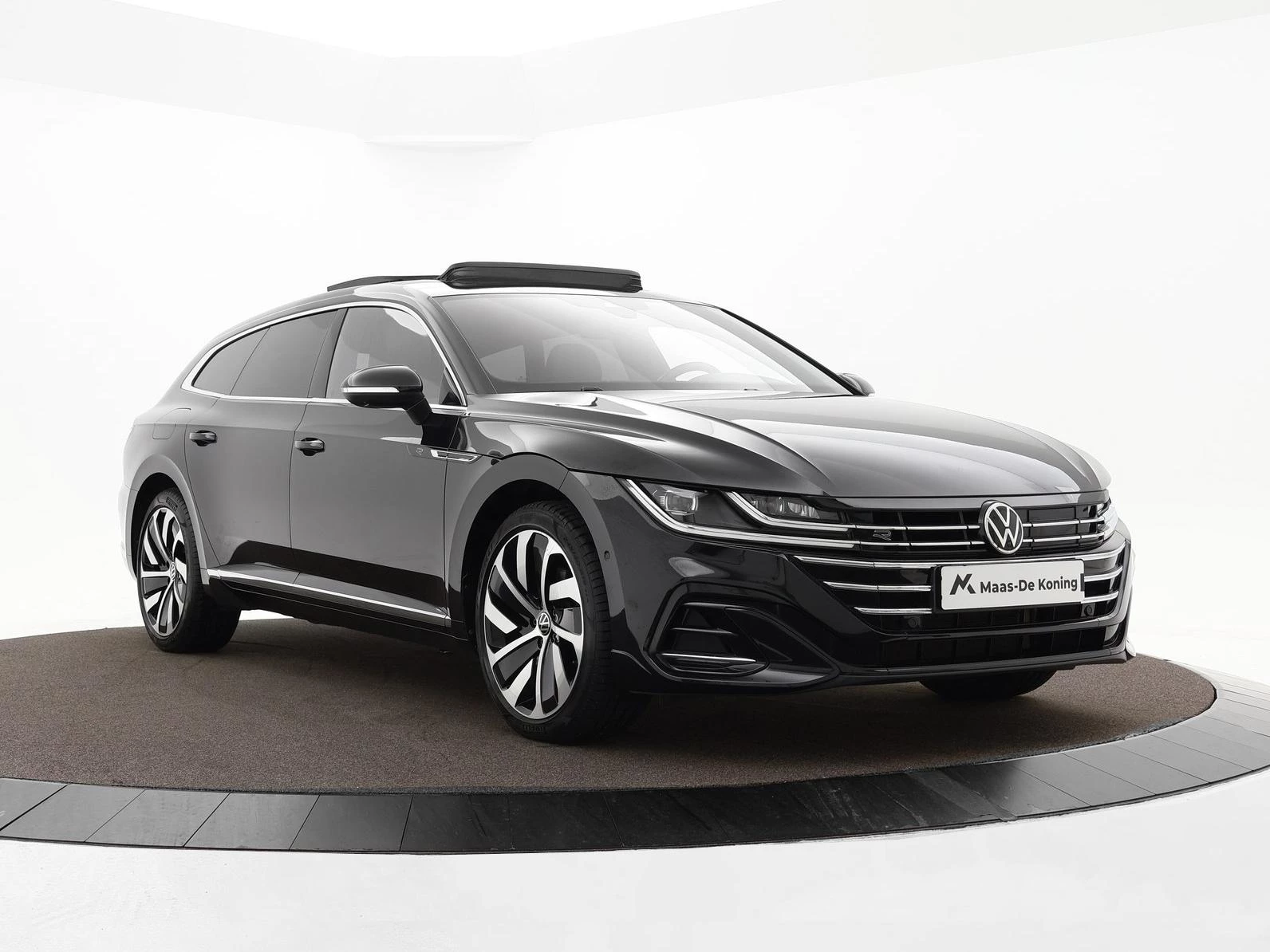 Hoofdafbeelding Volkswagen Arteon