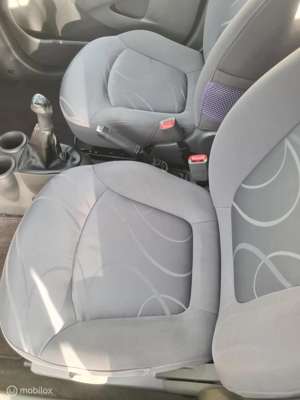 Hoofdafbeelding Chevrolet Spark