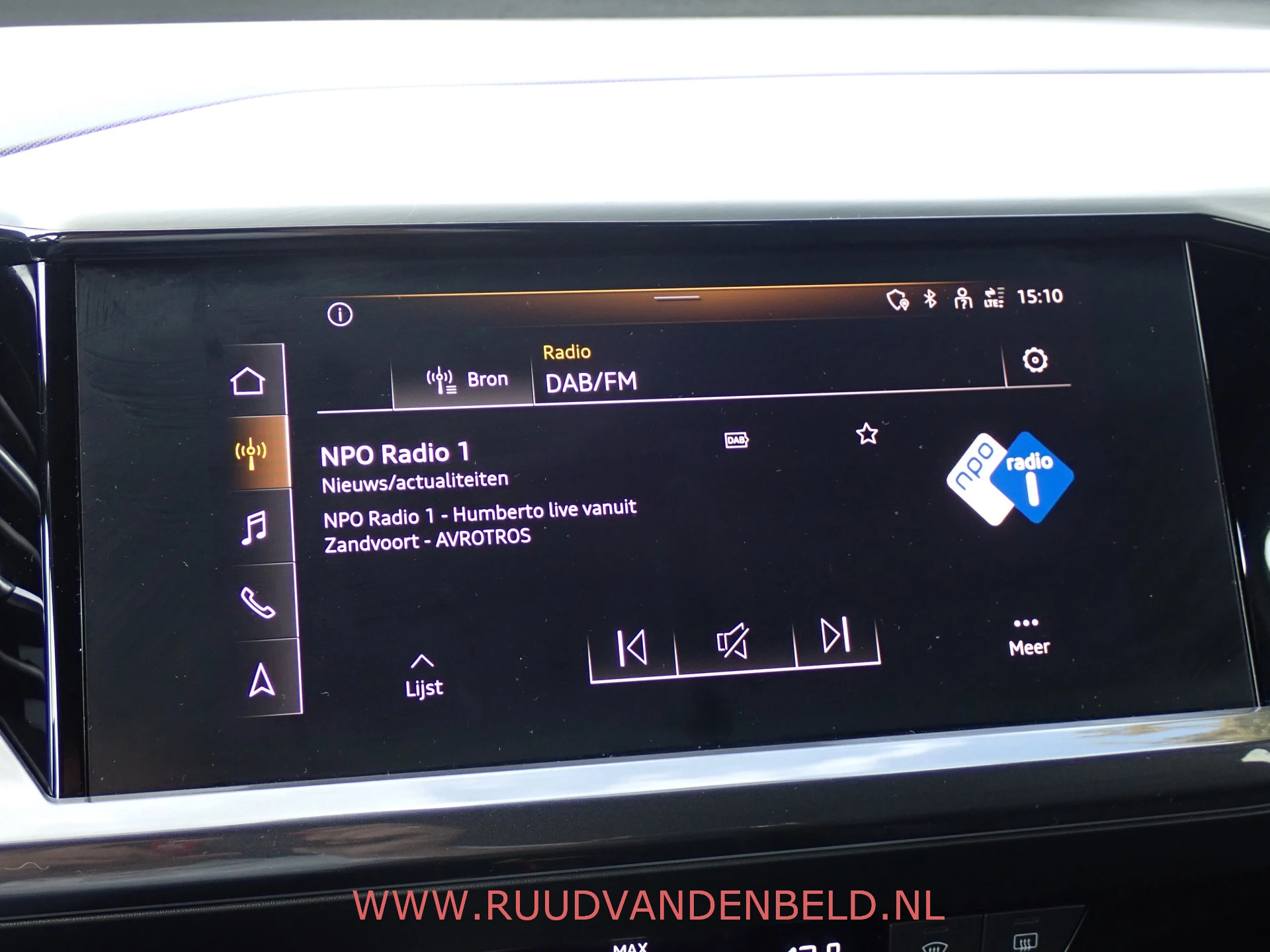 Hoofdafbeelding Audi Q4 e-tron