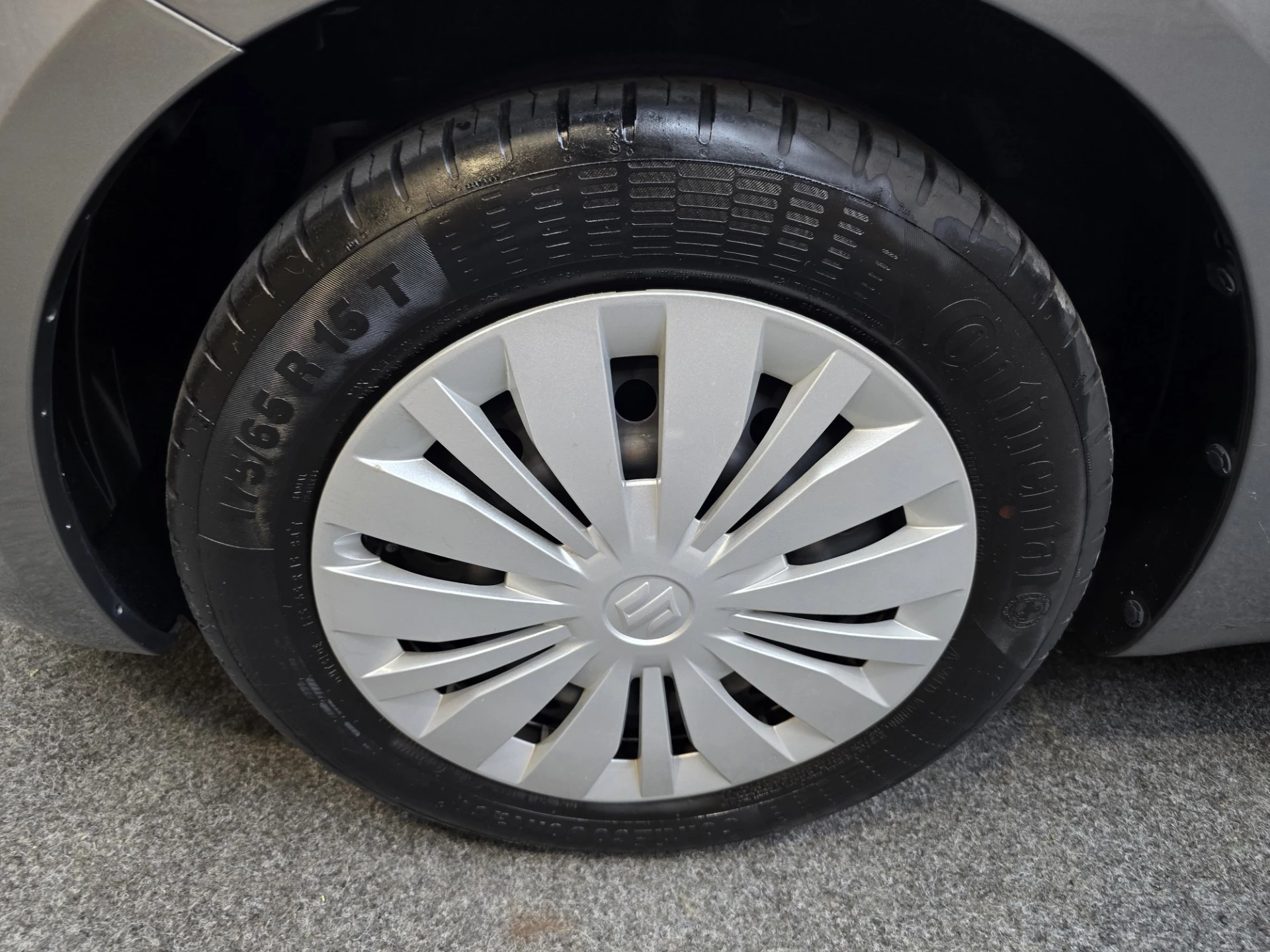 Hoofdafbeelding Suzuki Swift
