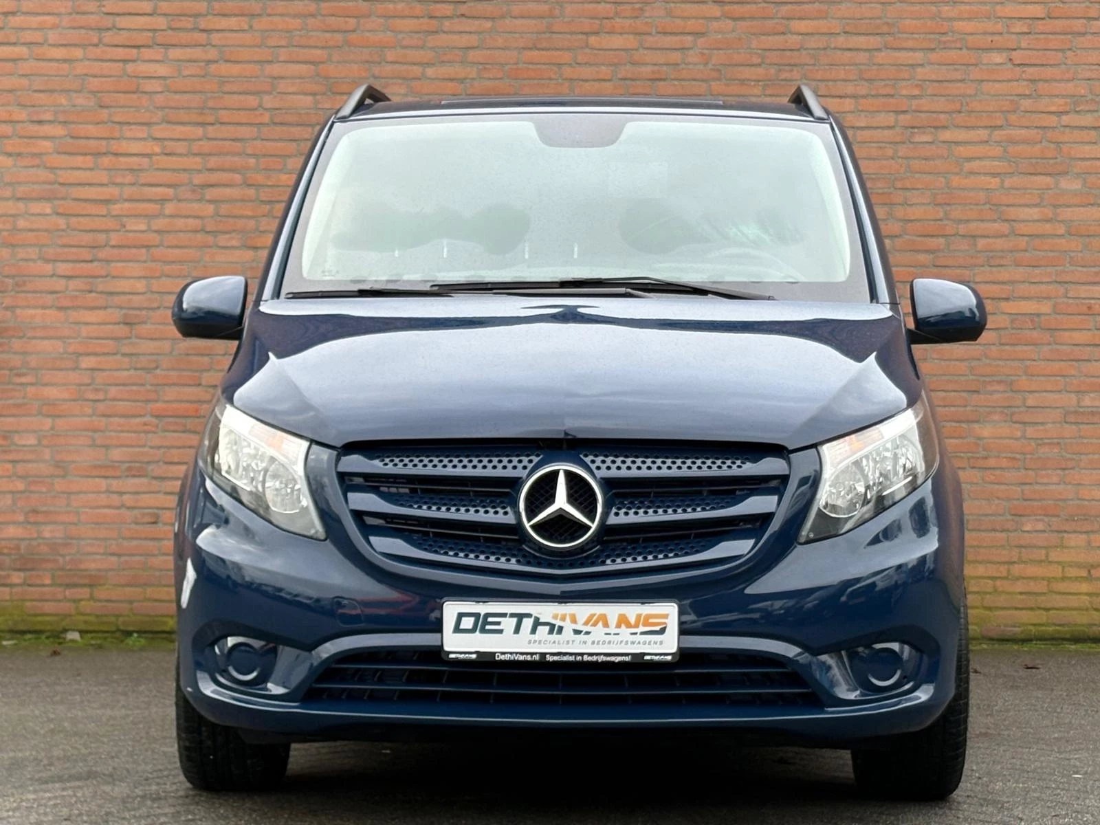 Hoofdafbeelding Mercedes-Benz Vito