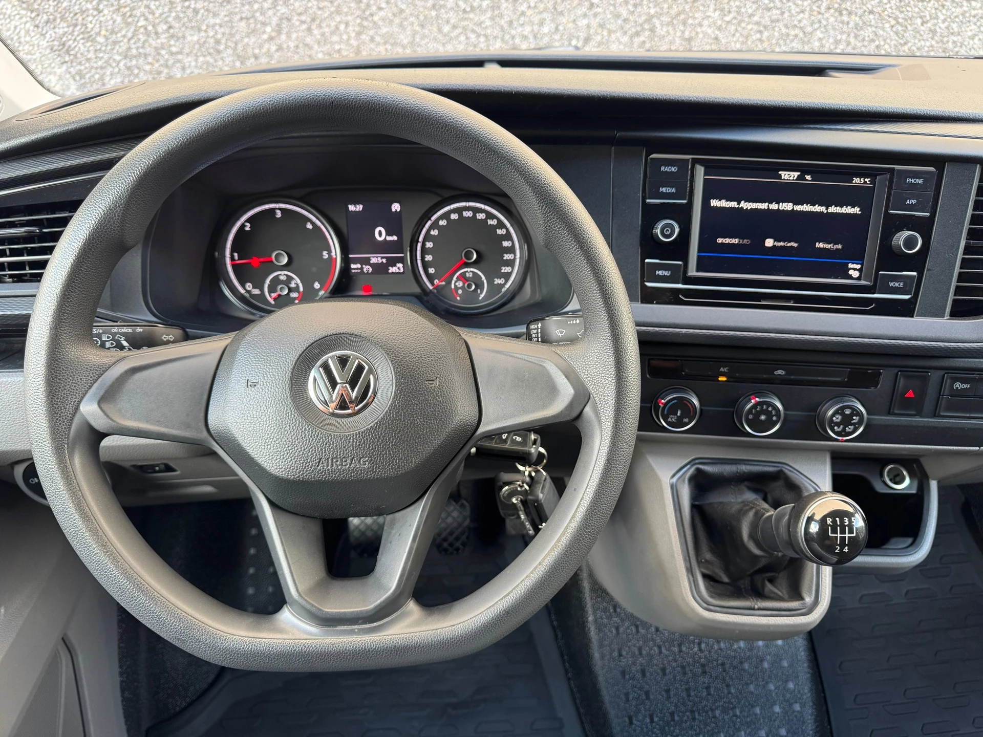 Hoofdafbeelding Volkswagen Transporter