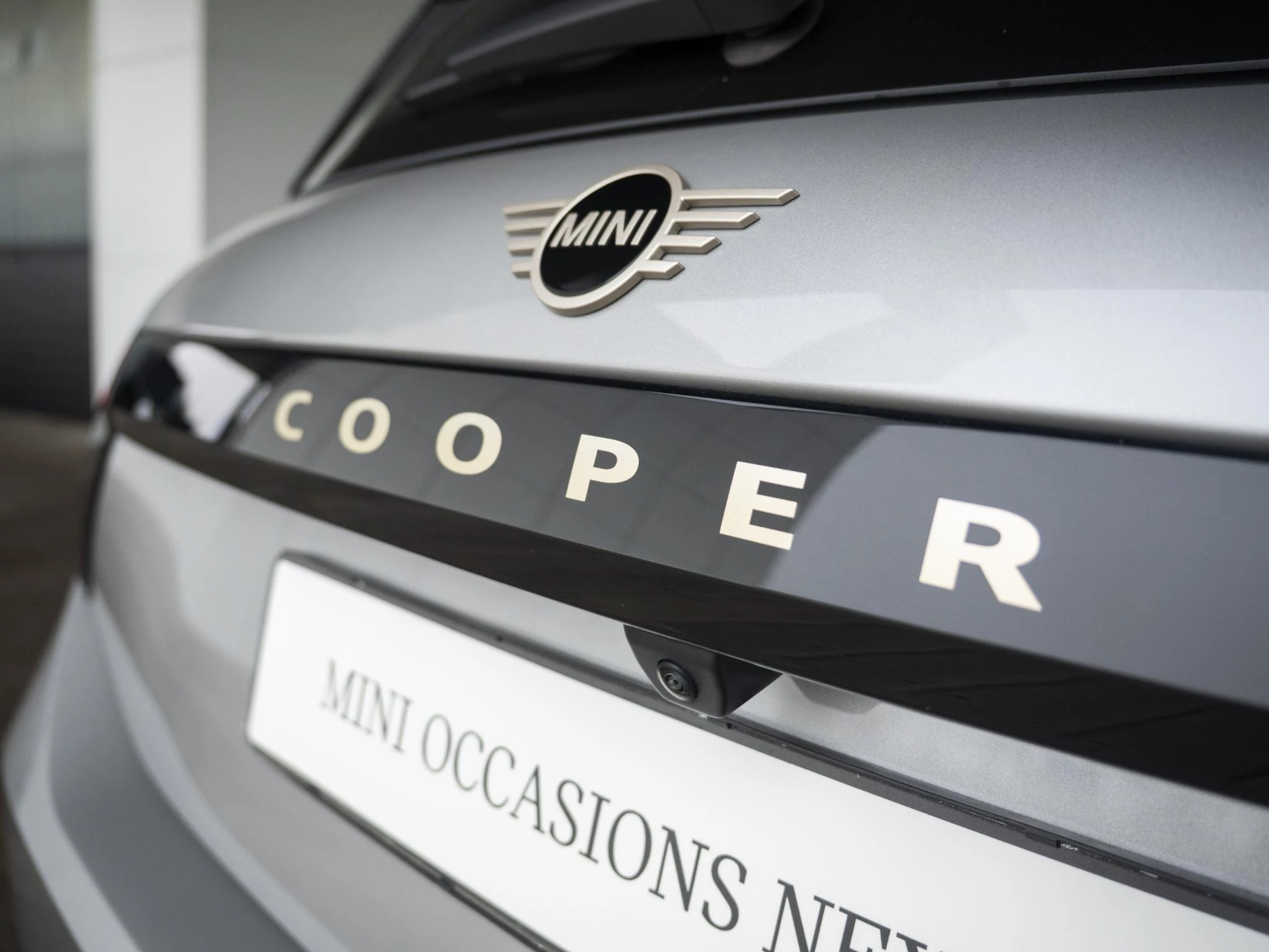 Hoofdafbeelding MINI 3-deurs