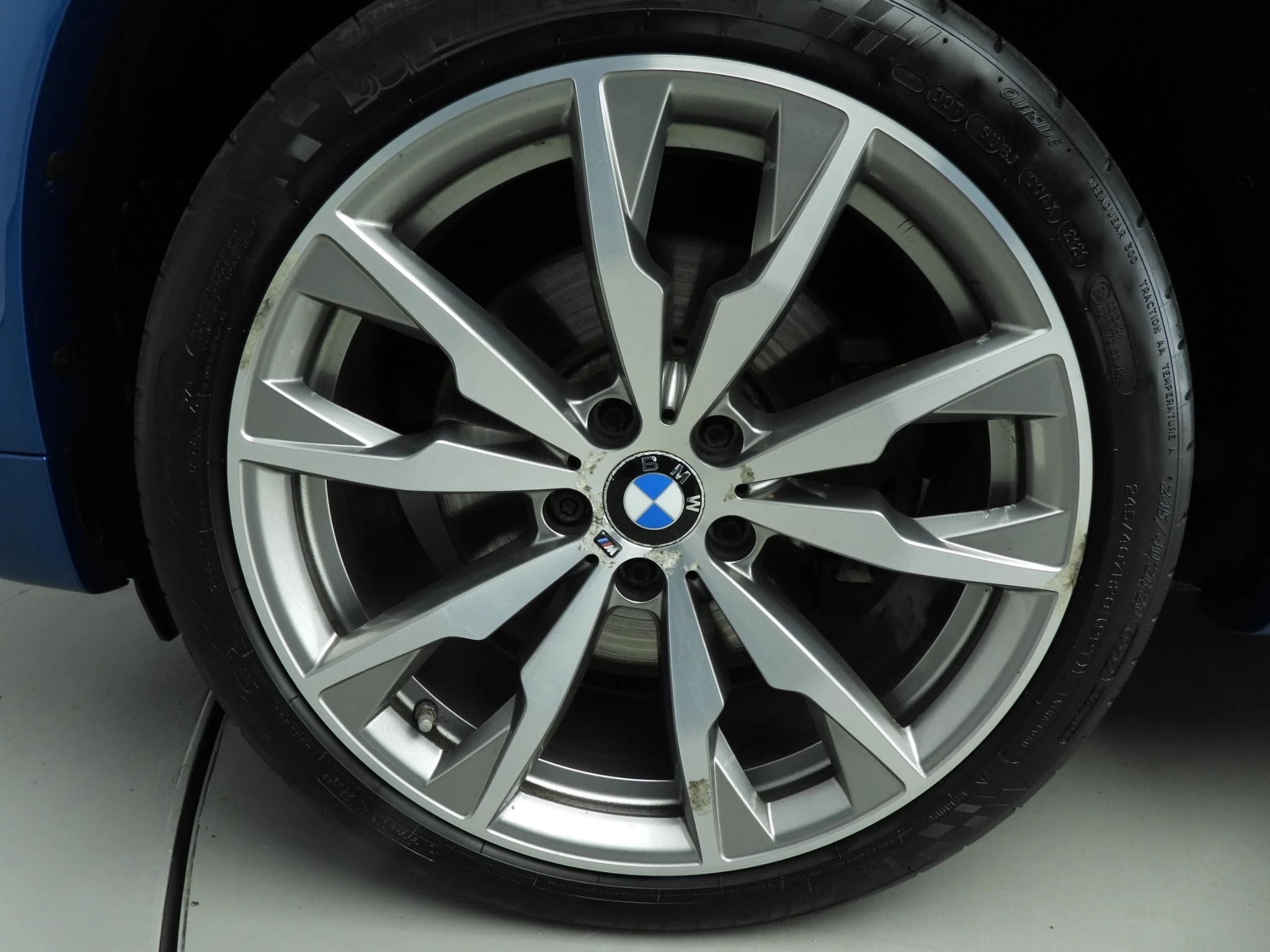 Hoofdafbeelding BMW X4