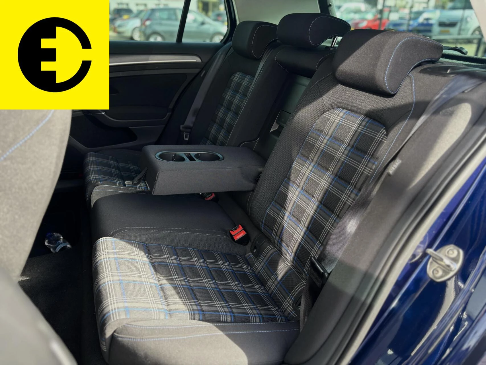 Hoofdafbeelding Volkswagen e-Golf