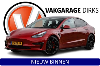 Tesla Model 3 Performance AWD 462 pk 75 kWh ✅ Autopilot ✅ Leder ✅ Pano