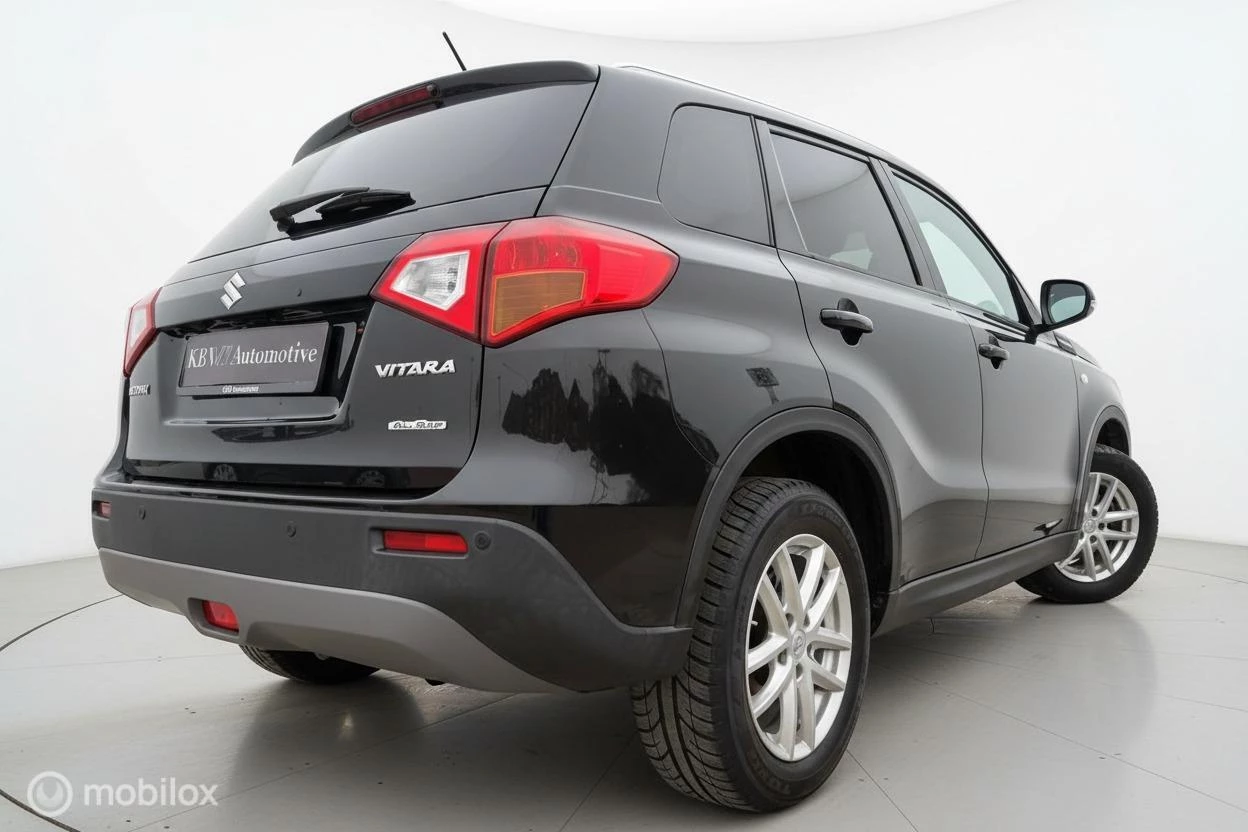 Hoofdafbeelding Suzuki Vitara