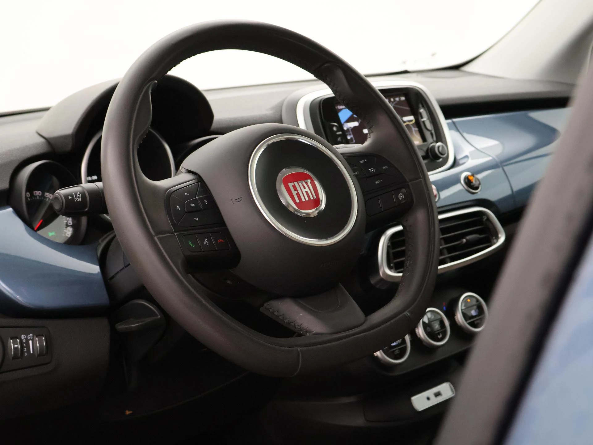Hoofdafbeelding Fiat 500X