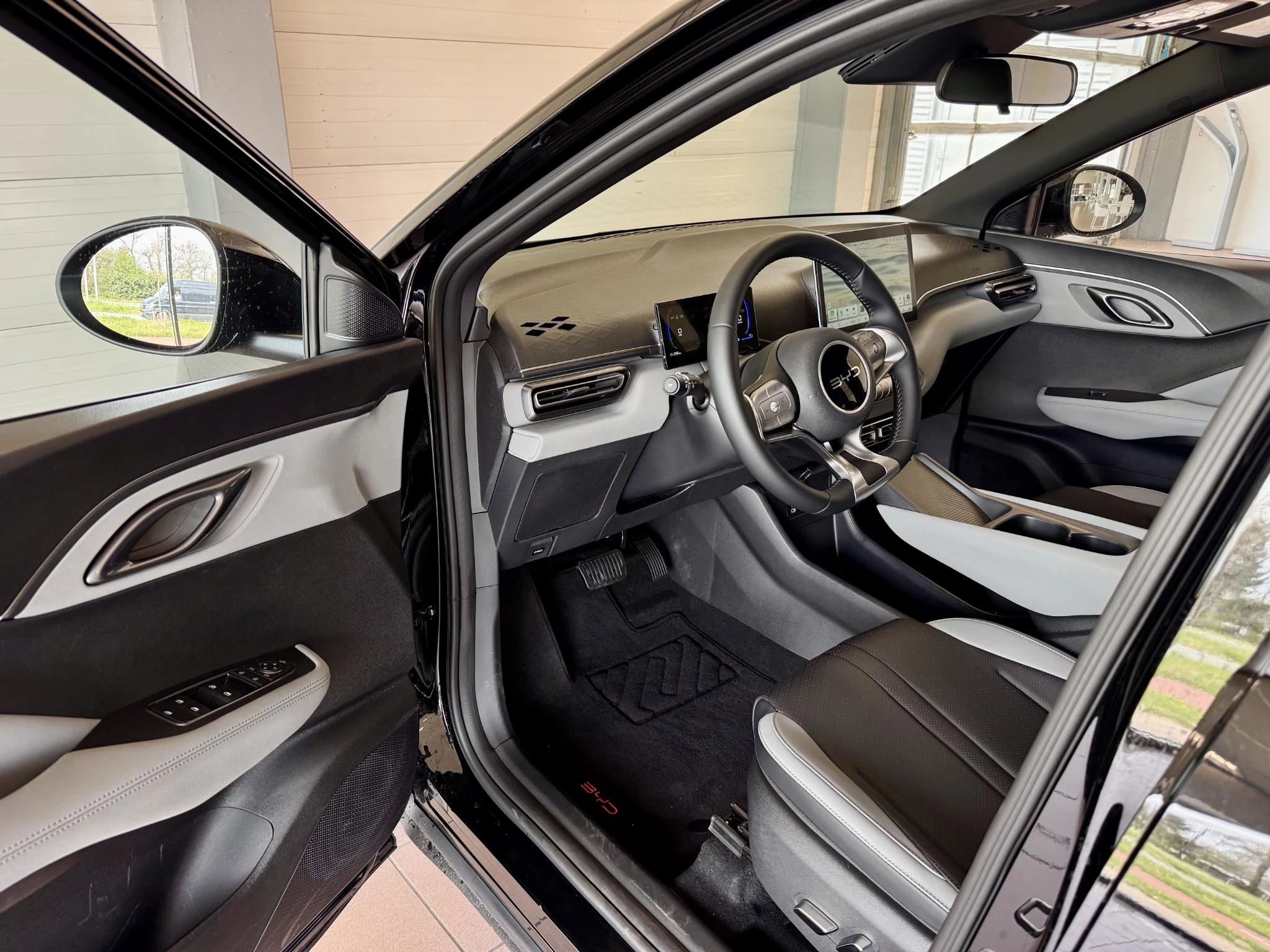 Hoofdafbeelding BYD DOLPHIN SURF