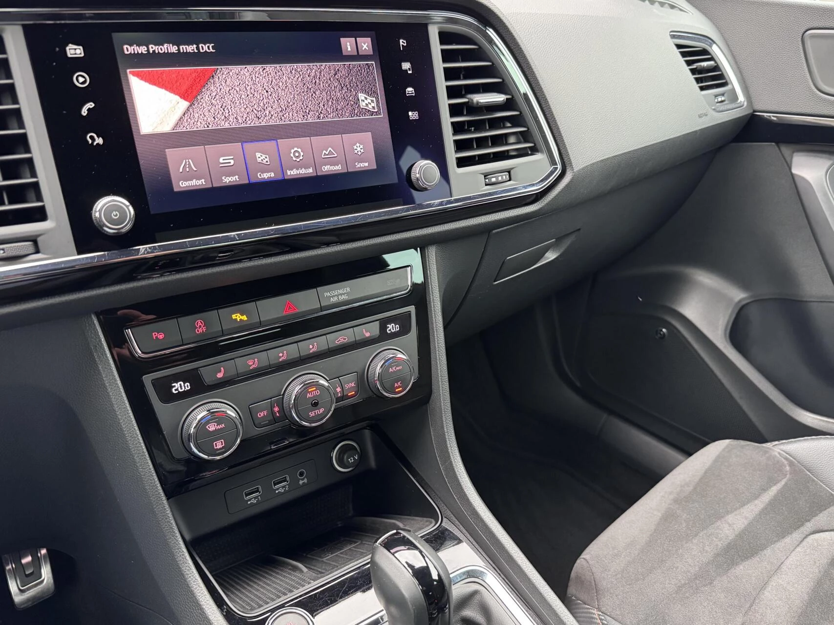 Hoofdafbeelding CUPRA Ateca