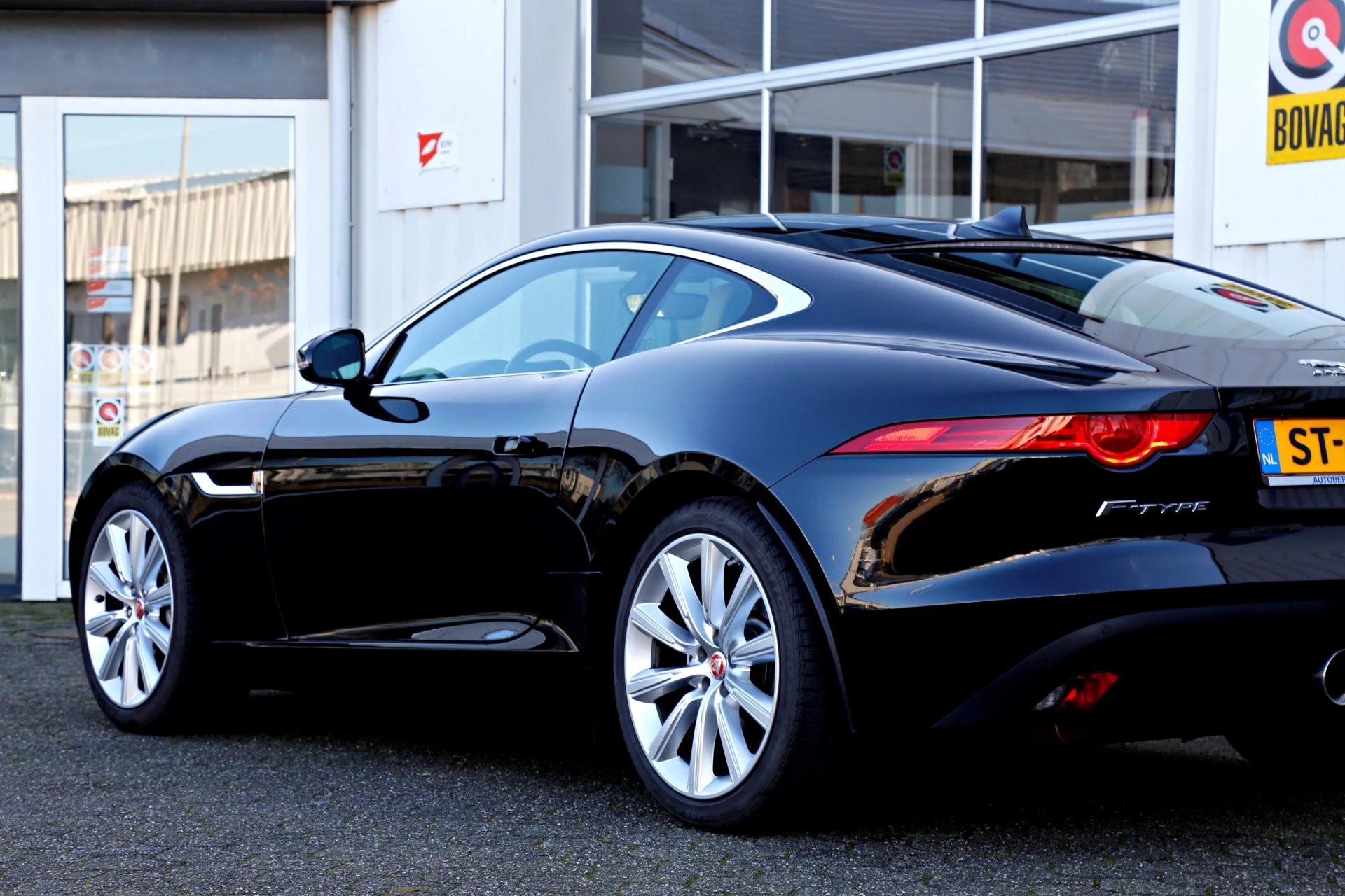 Hoofdafbeelding Jaguar F-Type