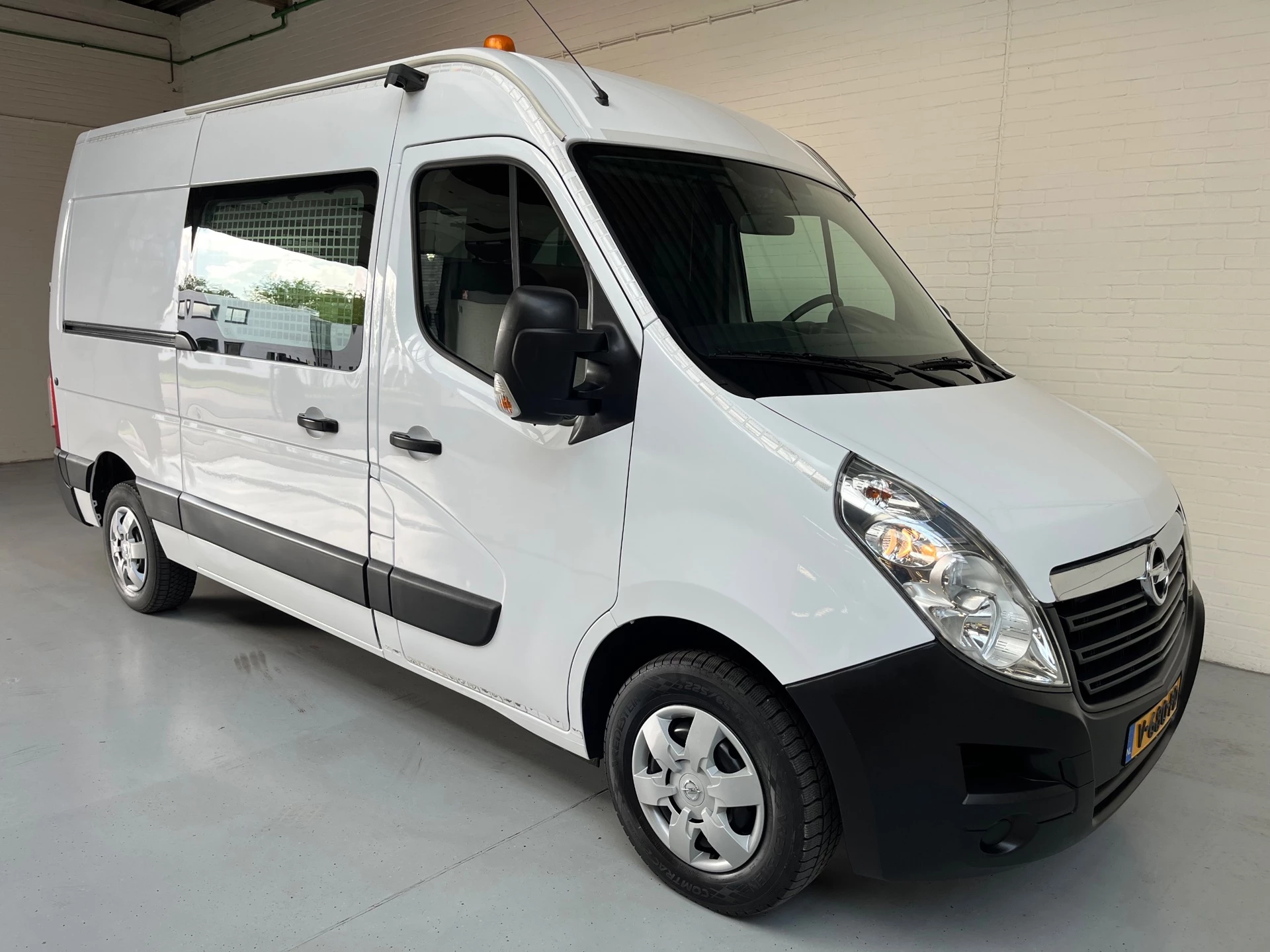 Hoofdafbeelding Opel Movano