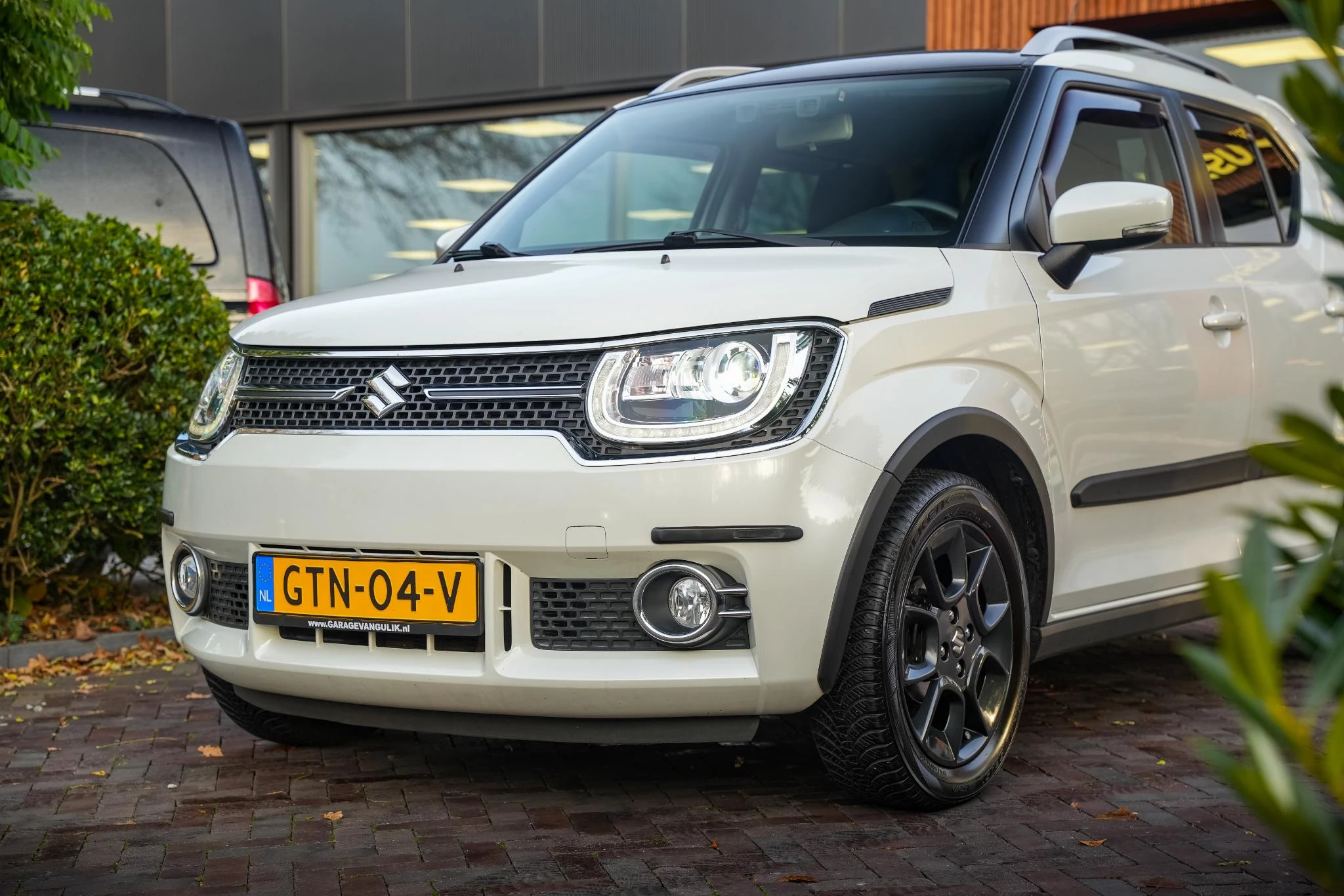 Hoofdafbeelding Suzuki Ignis