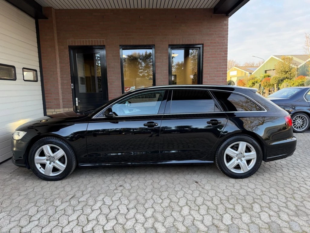 Hoofdafbeelding Audi A6