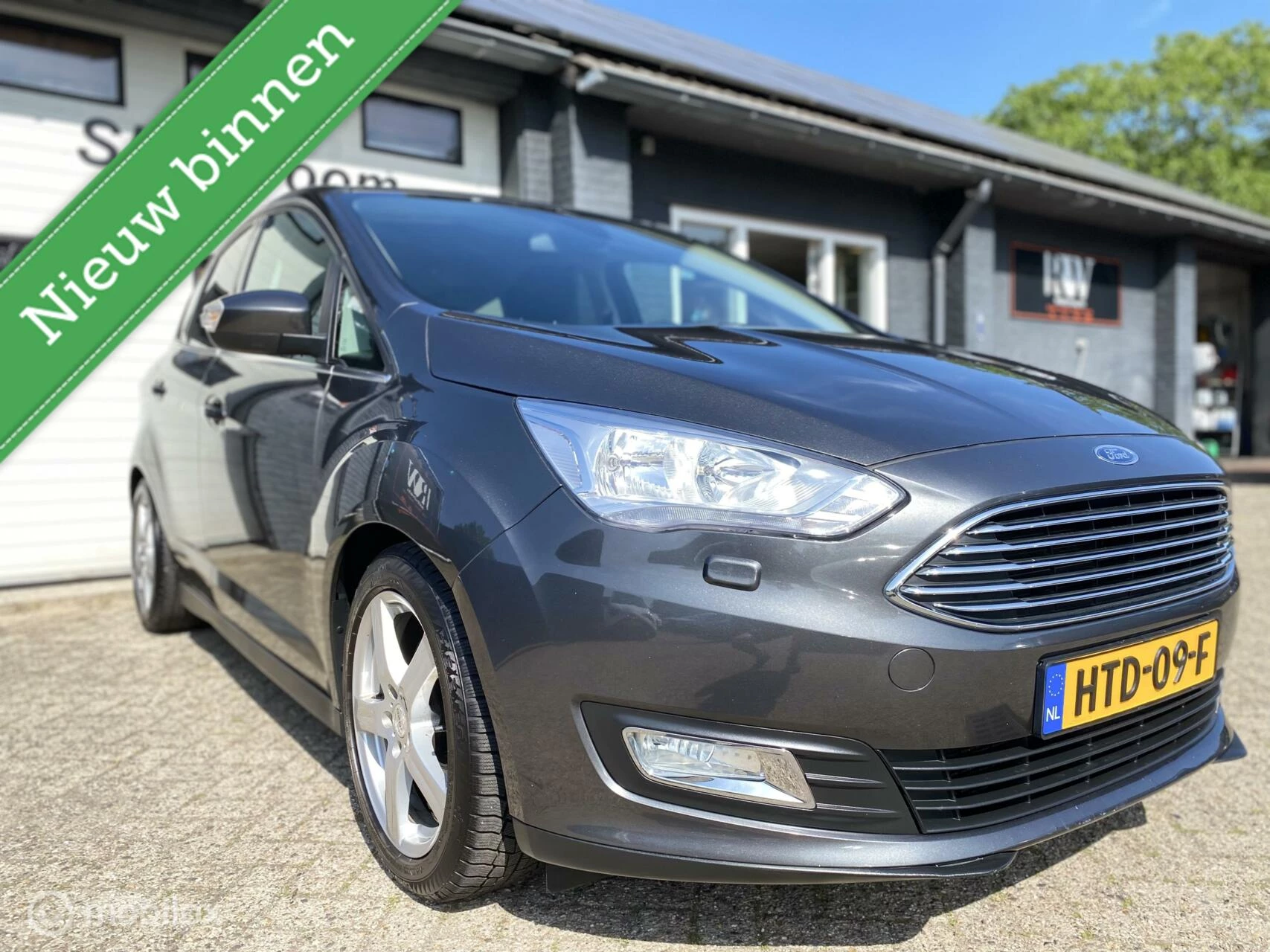 Hoofdafbeelding Ford C-MAX