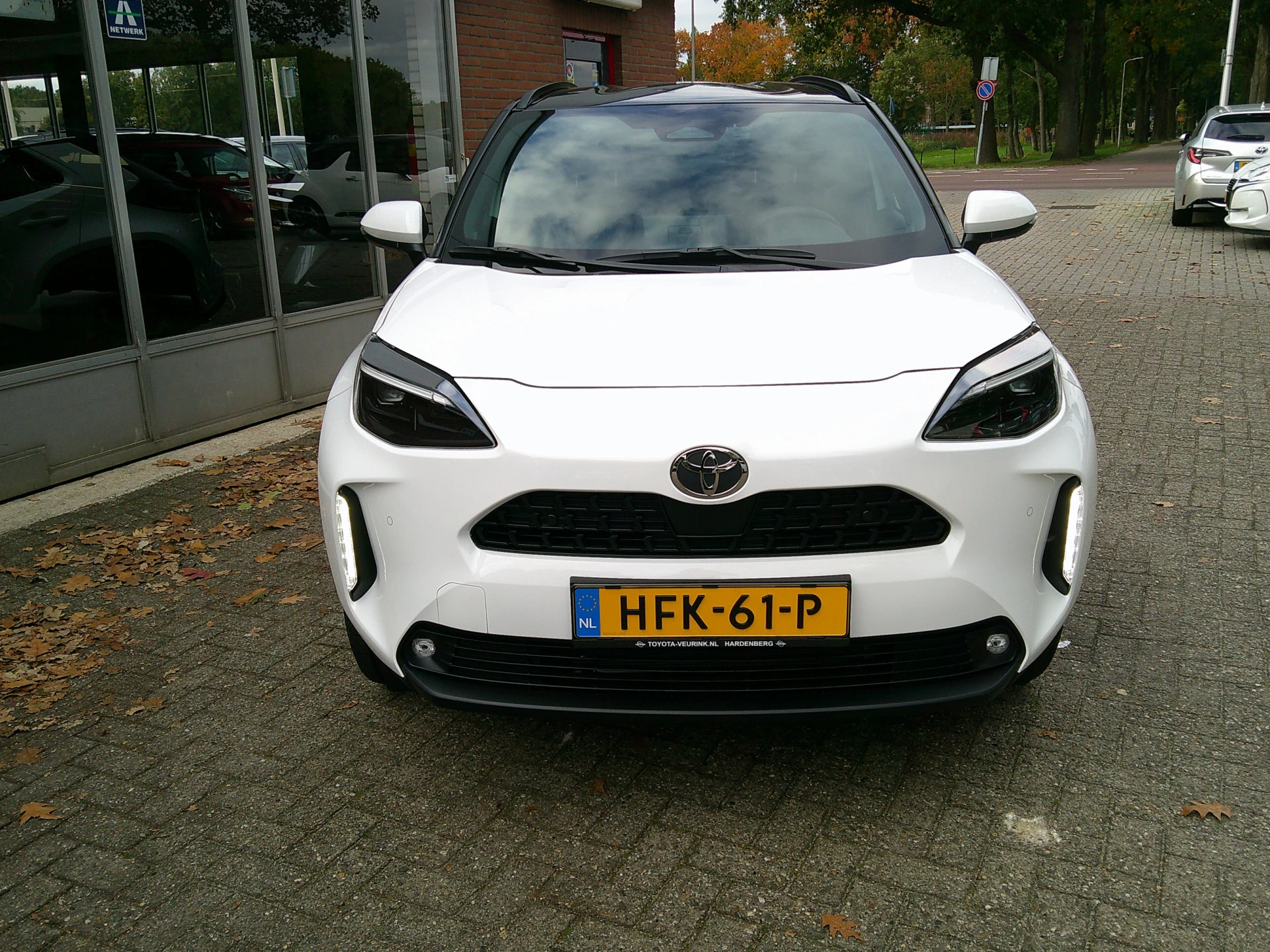 Hoofdafbeelding Toyota Yaris Cross