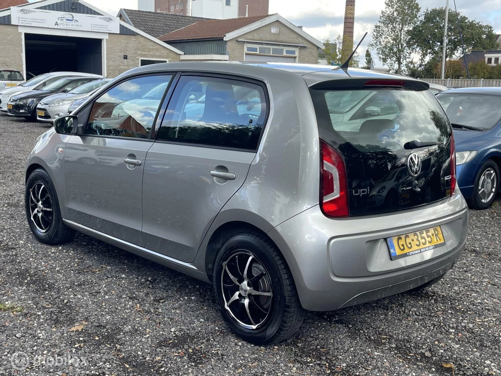 Hoofdafbeelding Volkswagen up!