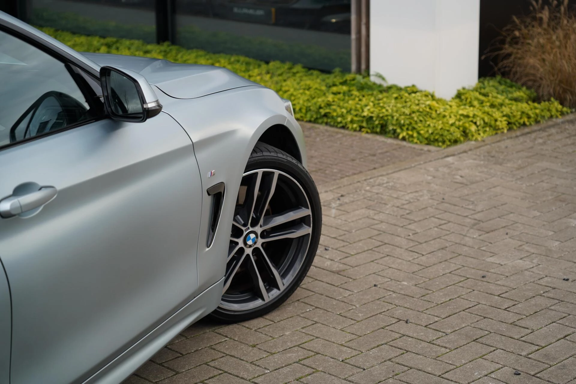 Hoofdafbeelding BMW 4 Serie