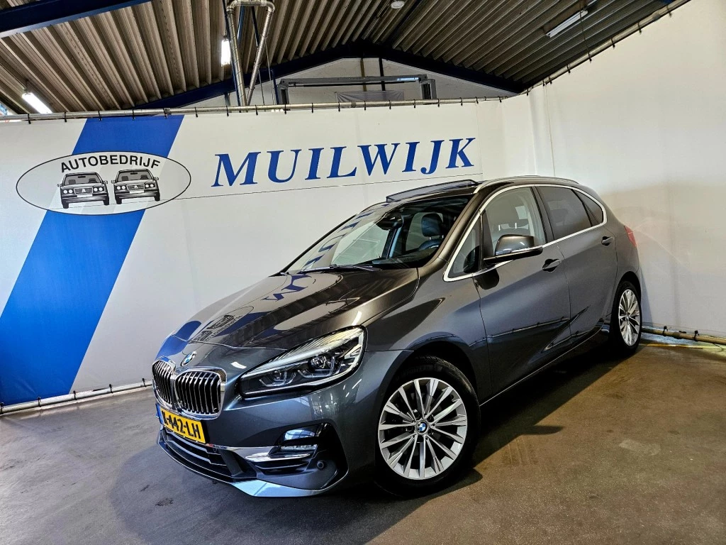 Hoofdafbeelding BMW 2 Serie