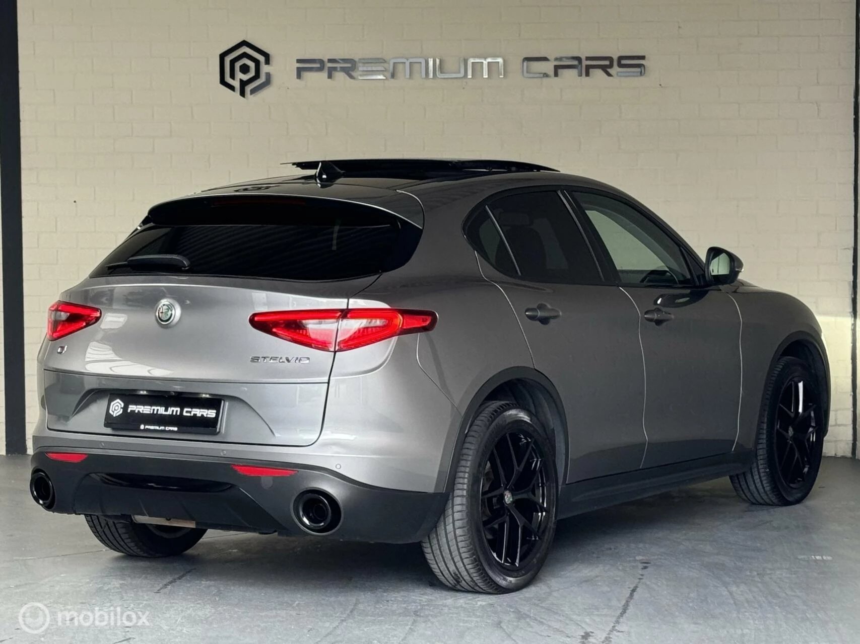 Hoofdafbeelding Alfa Romeo Stelvio