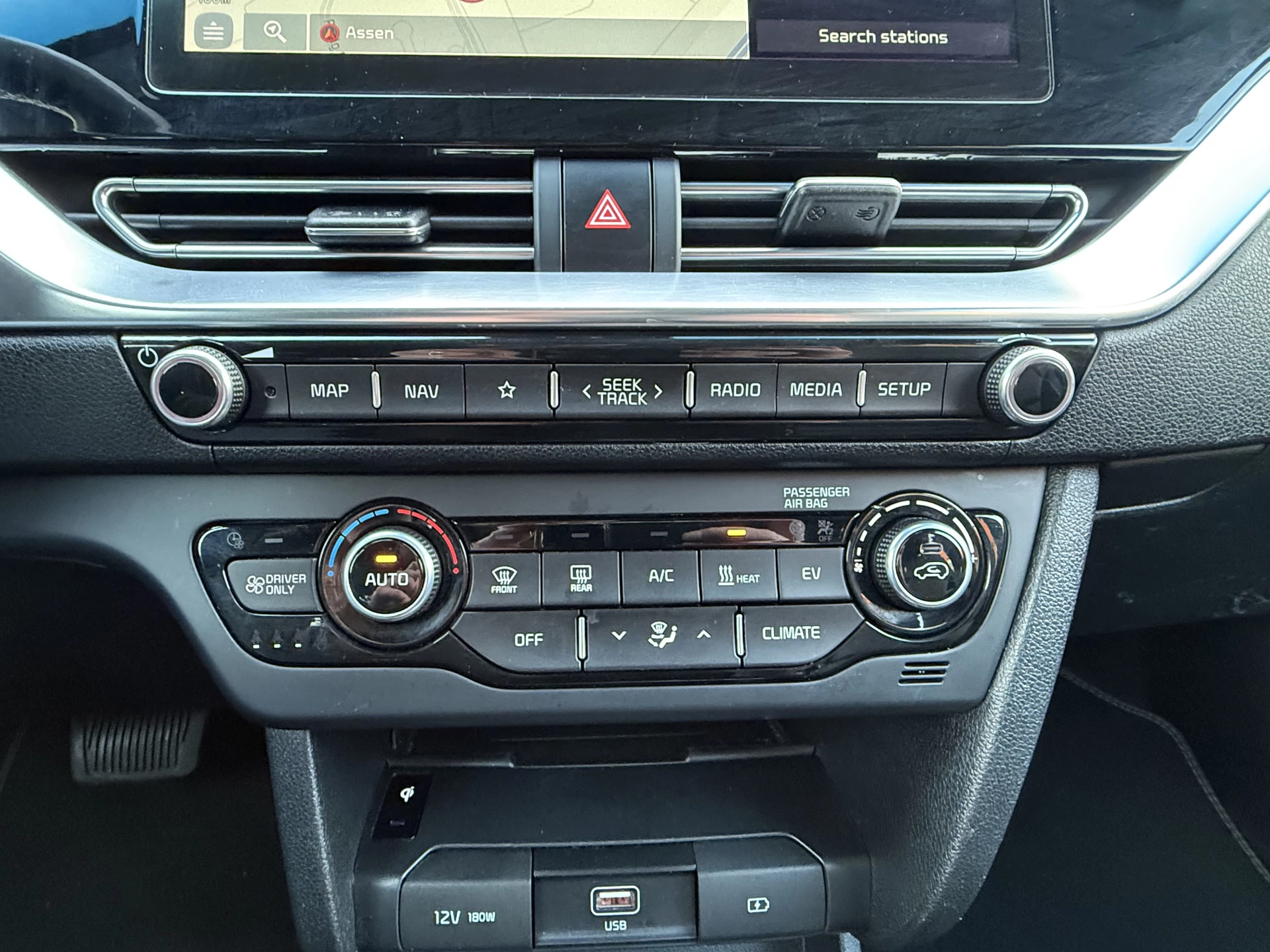 Hoofdafbeelding Kia e-Niro