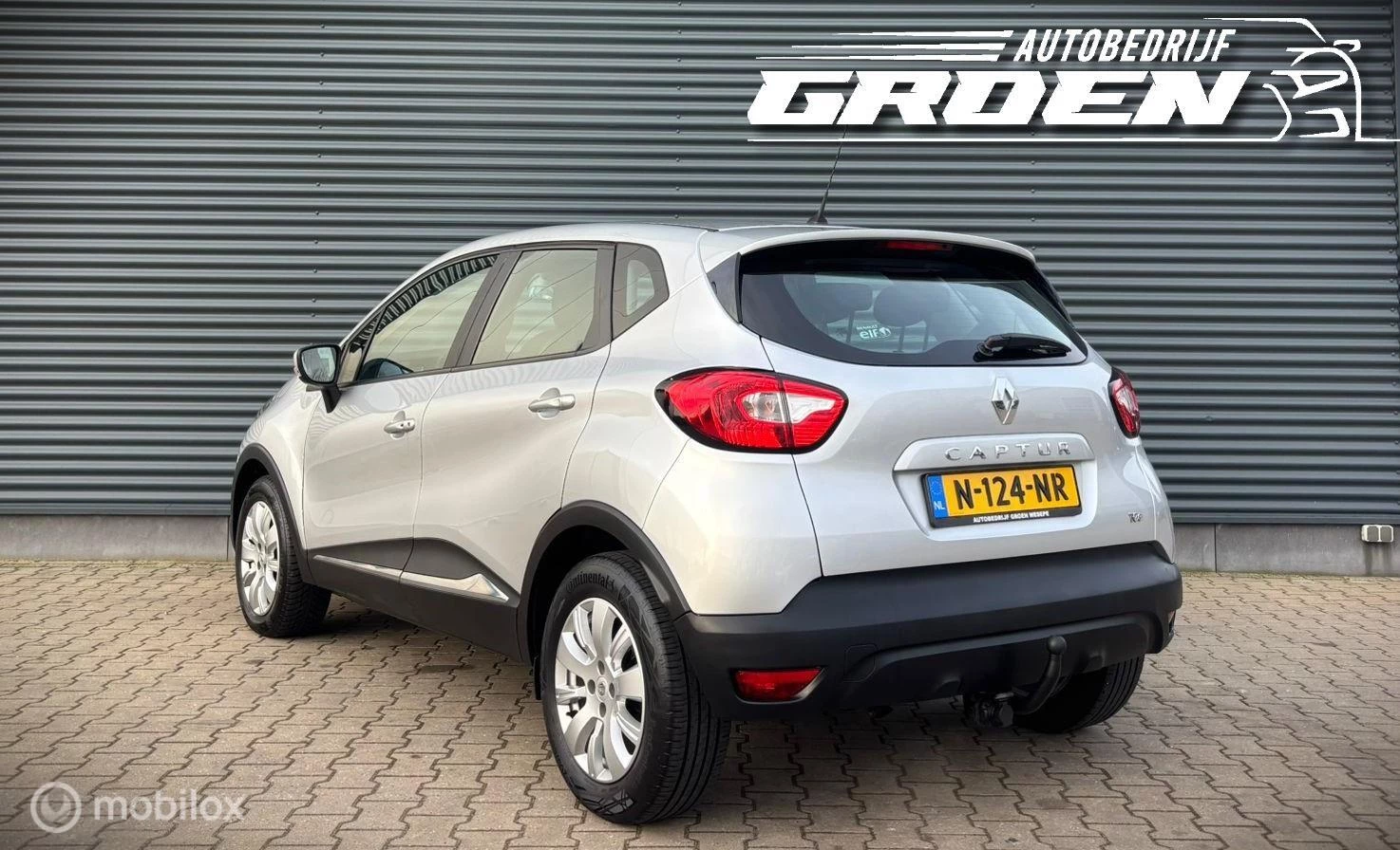 Hoofdafbeelding Renault Captur