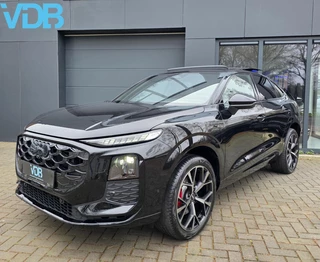 Audi Q3 Sportback E-HYBRID 272PK SLine NIEUWE AUTO BOMVOL!!!