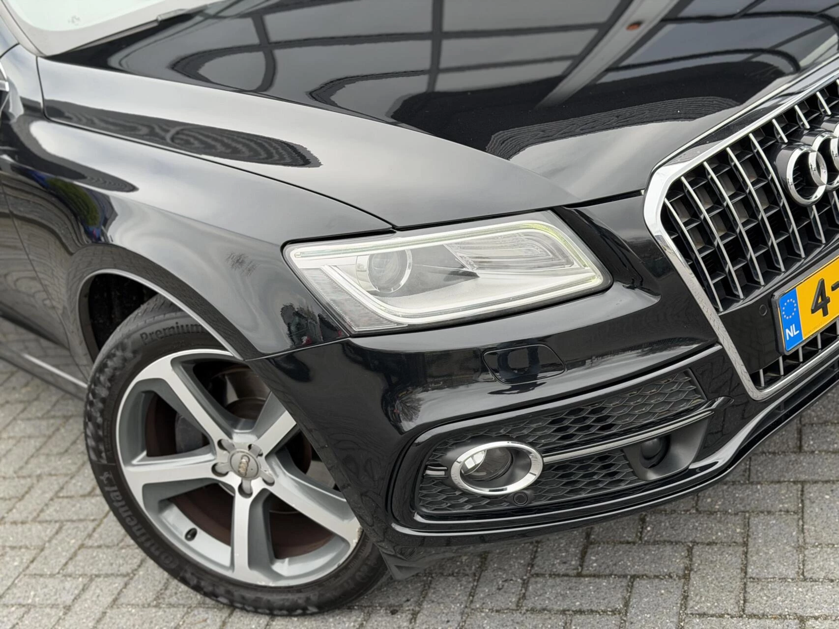 Hoofdafbeelding Audi Q5