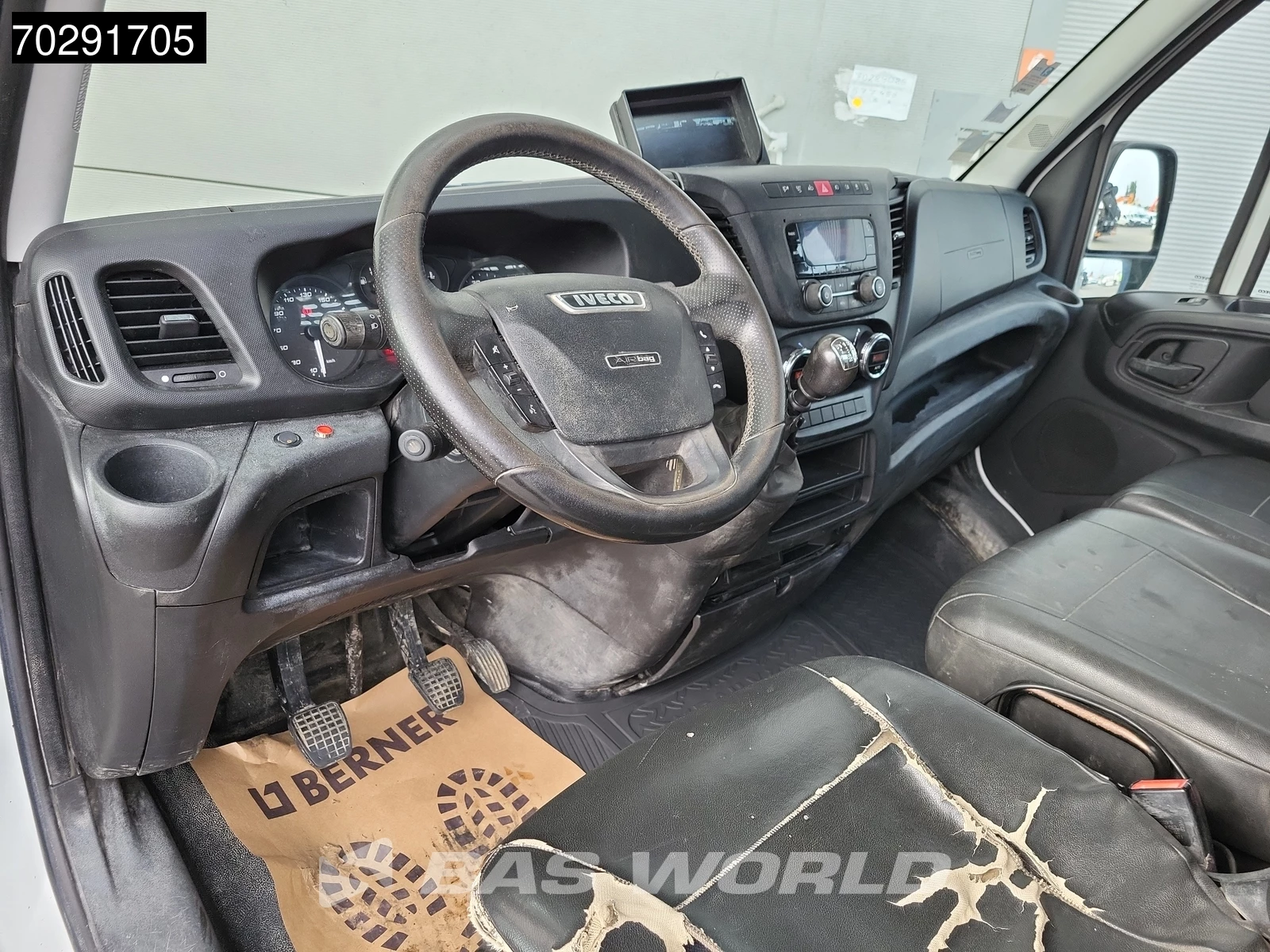 Hoofdafbeelding Iveco Daily