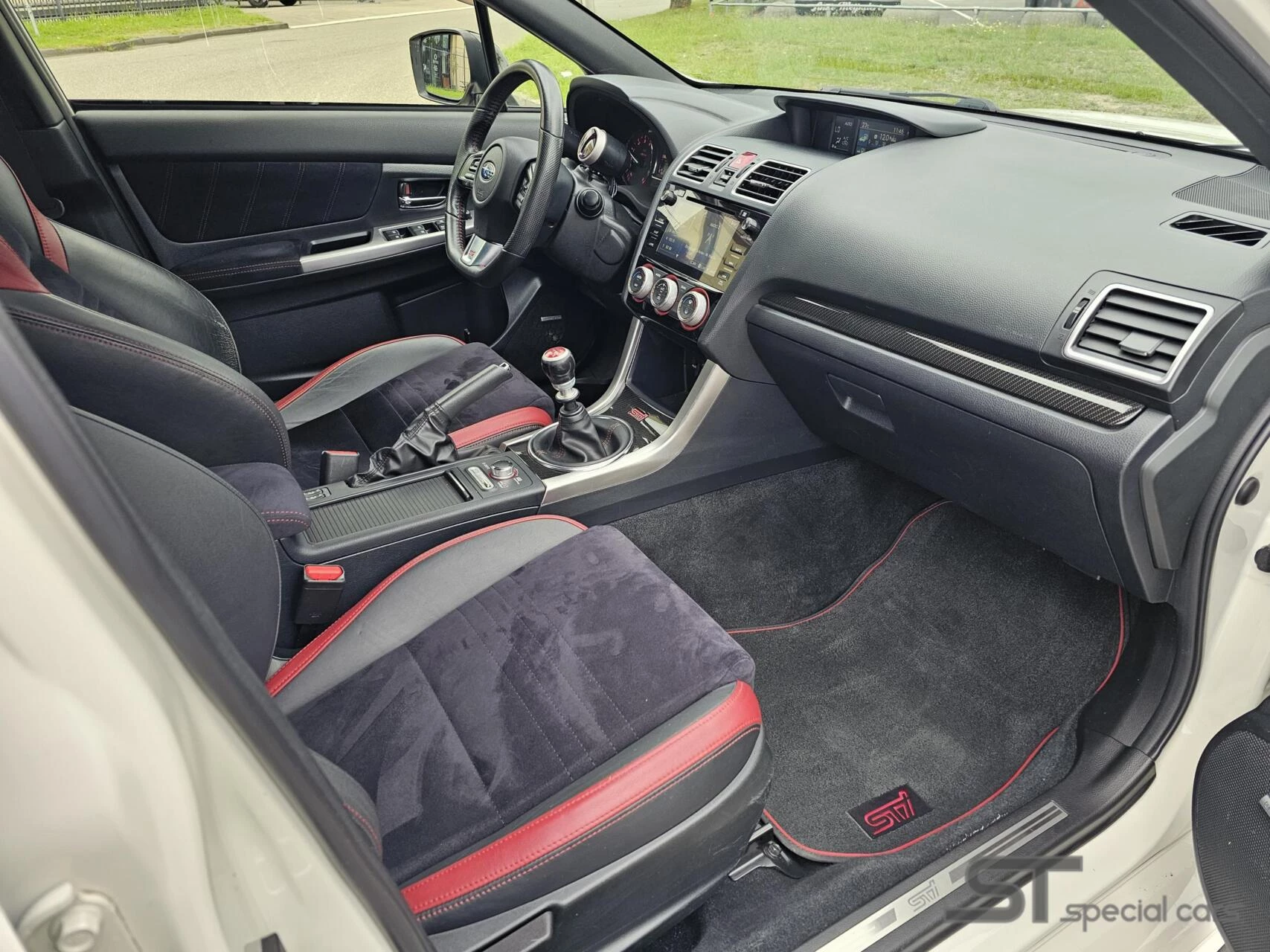 Hoofdafbeelding Subaru WRX