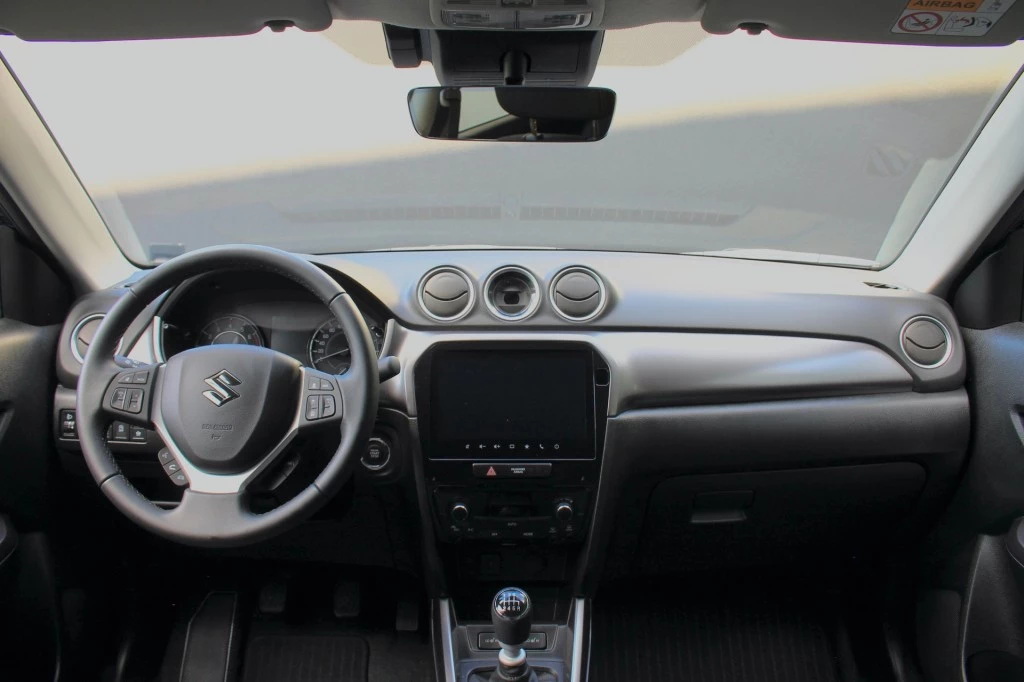 Hoofdafbeelding Suzuki Vitara