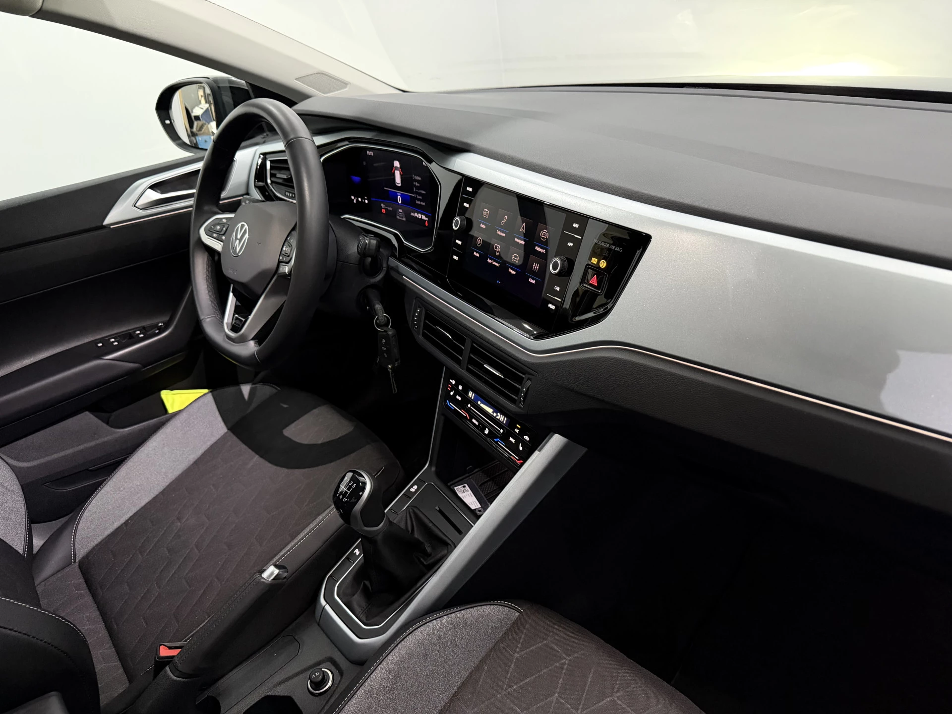 Hoofdafbeelding Volkswagen Taigo