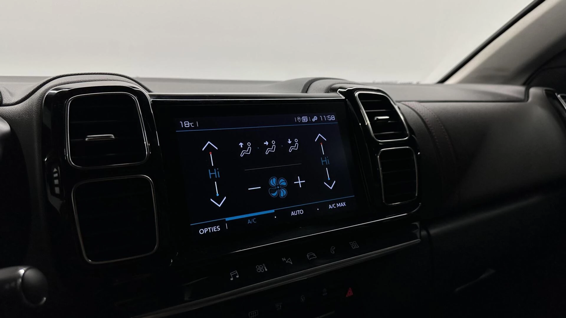 Hoofdafbeelding Citroën C5 Aircross