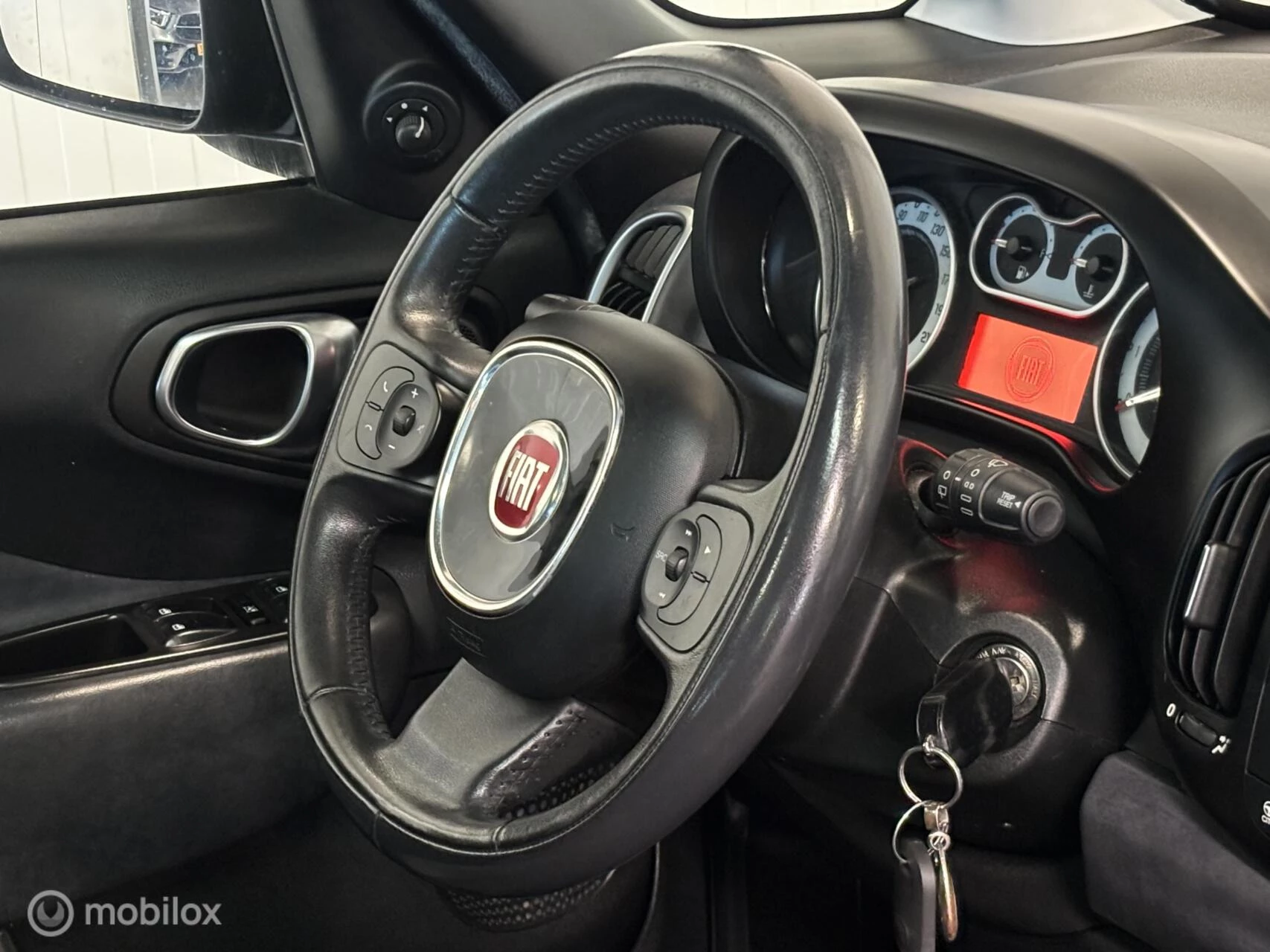 Hoofdafbeelding Fiat 500L