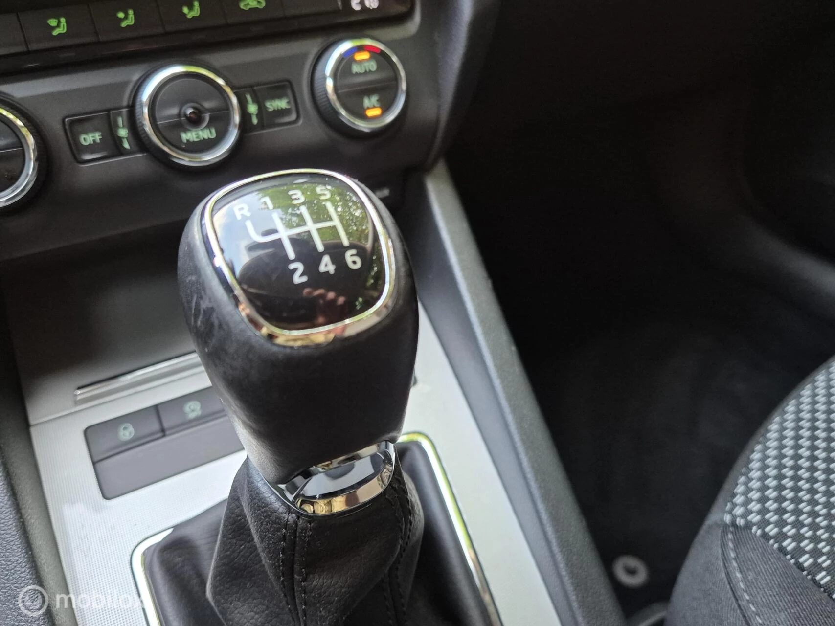 Hoofdafbeelding Škoda Octavia
