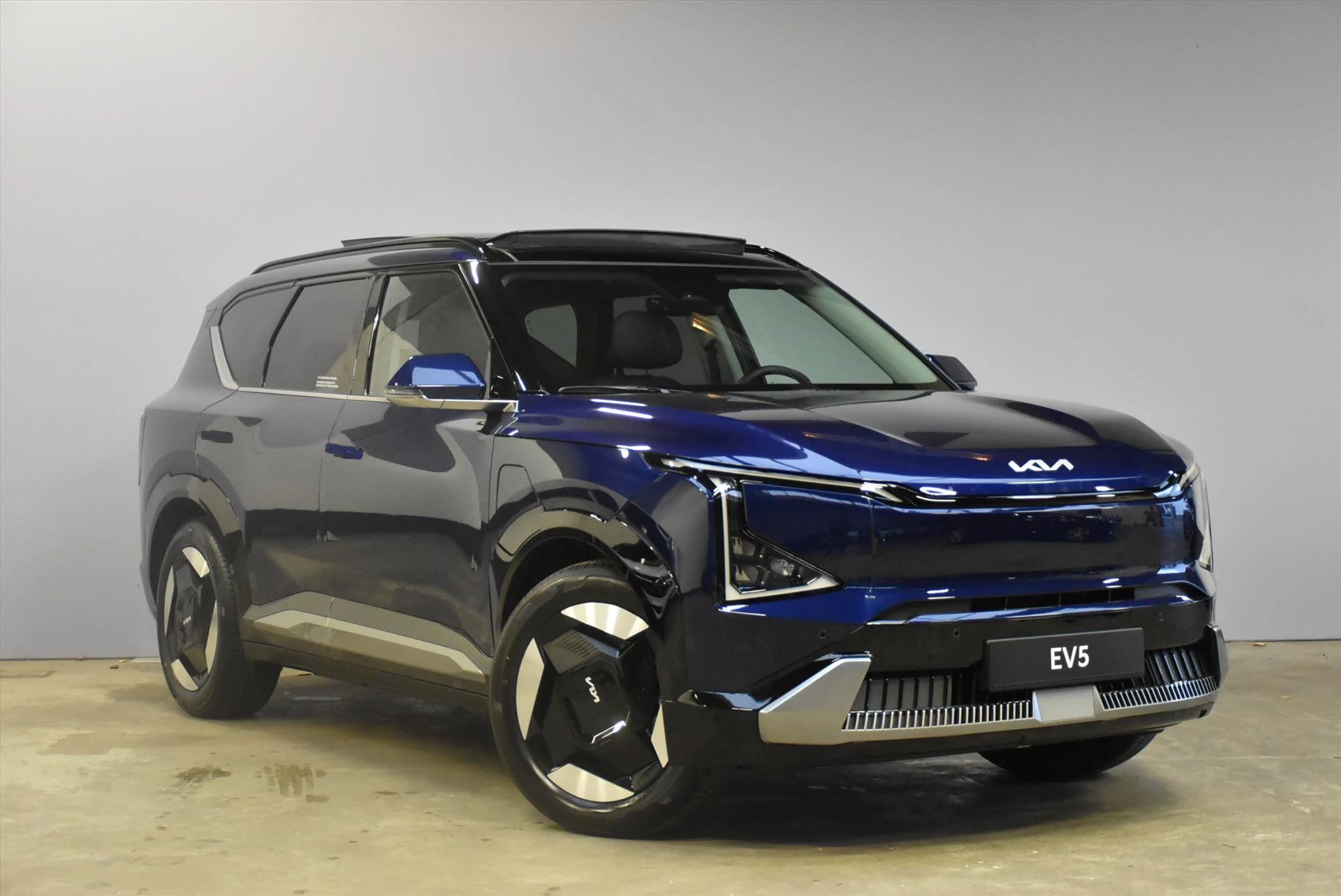 Hoofdafbeelding Kia EV5