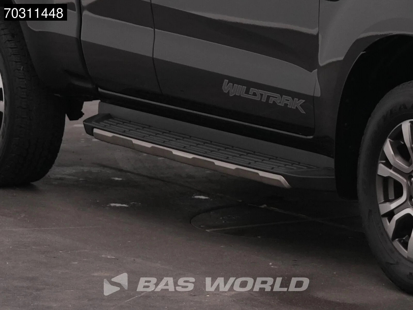 Hoofdafbeelding Ford Ranger