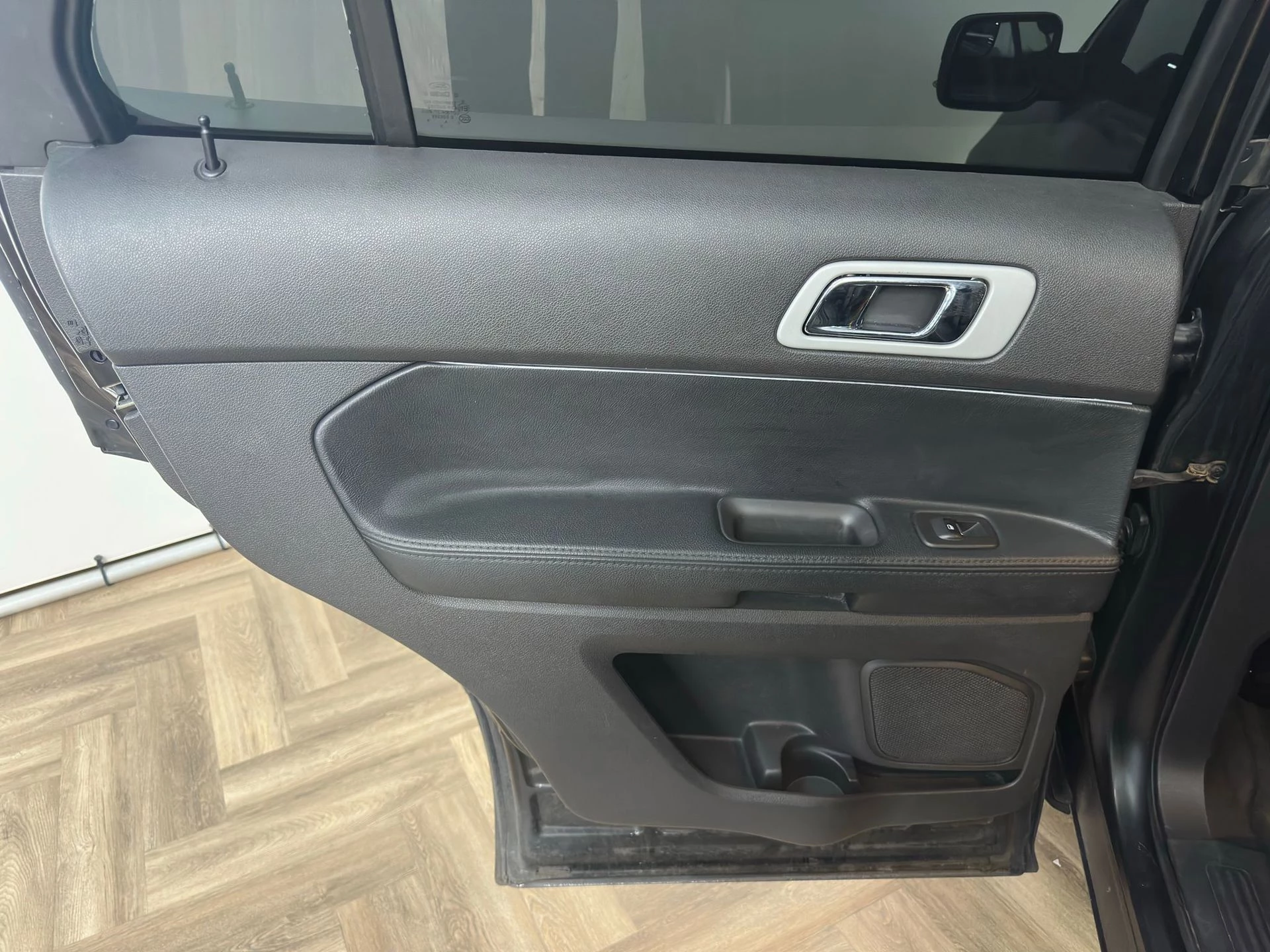 Hoofdafbeelding Ford Explorer