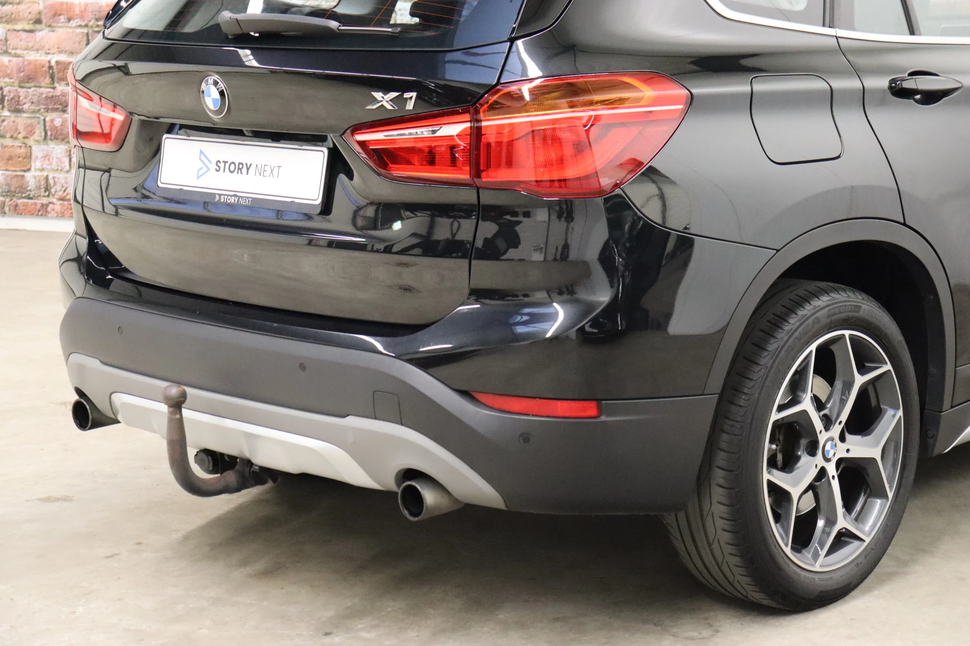 Hoofdafbeelding BMW X1