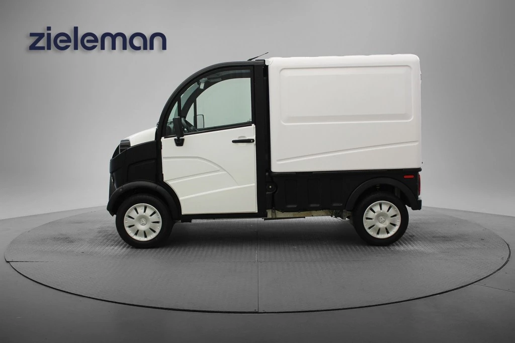 Hoofdafbeelding Aixam D-Truck